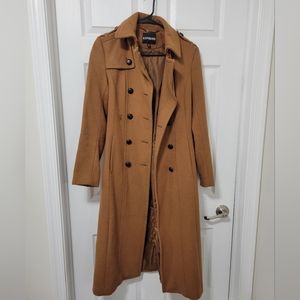 Express Trench Coat